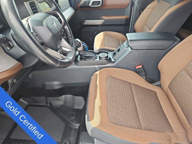 Certified 2023 Ford Bronco Outer Banks AWD/4WD image 35