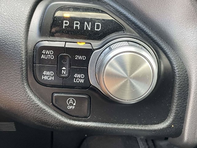 Used 2021 RAM 1500 Laramie AWD/4WD image 11