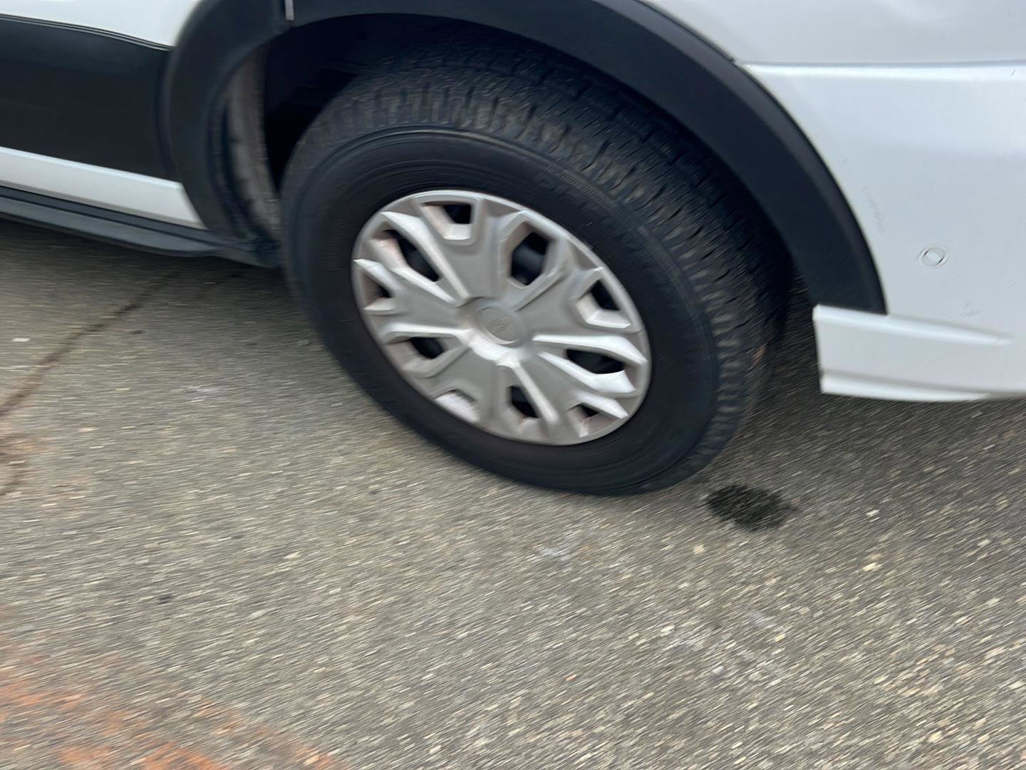 Certified 2022 Ford Transit 350 XLT image 7