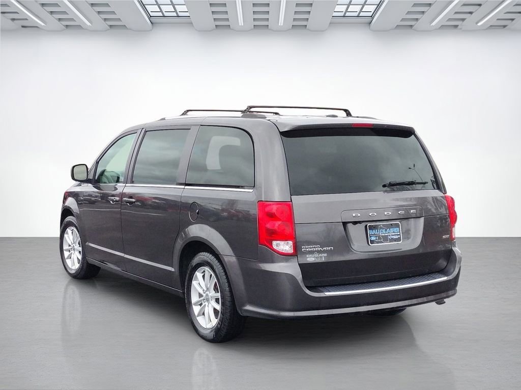 Used 2020 Dodge Grand Caravan SXT FWD image 5