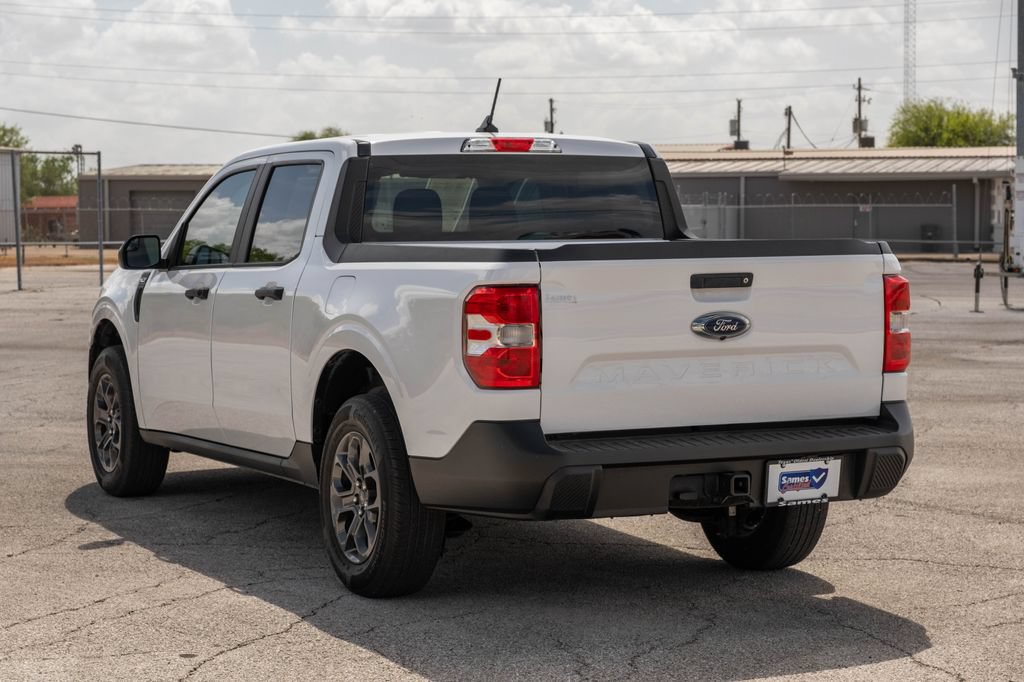 Certified 2024 Ford Maverick XLT FWD image 6