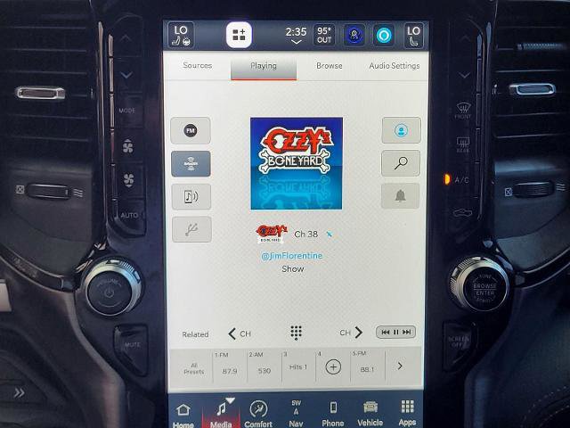 Used 2022 RAM 1500 TRX w/ TRX Level 2 Equipment Group image 26