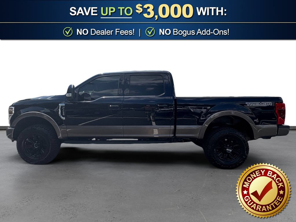 Certified 2022 Ford F250 King Ranch w/ Tremor Off-Road Package AWD/4WD image 2