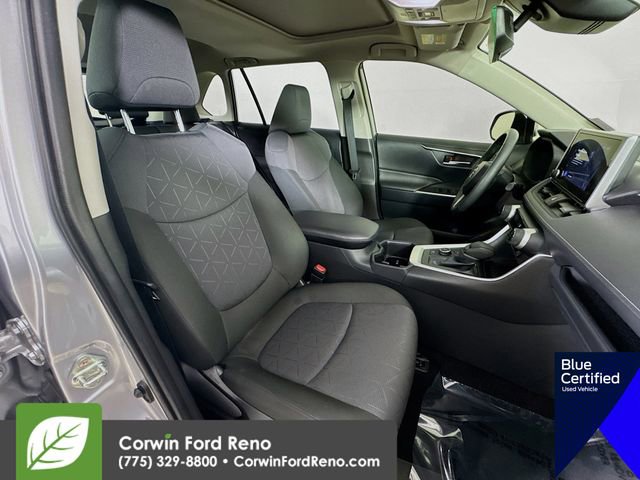 Used 2024 Toyota RAV4 XLE image 31