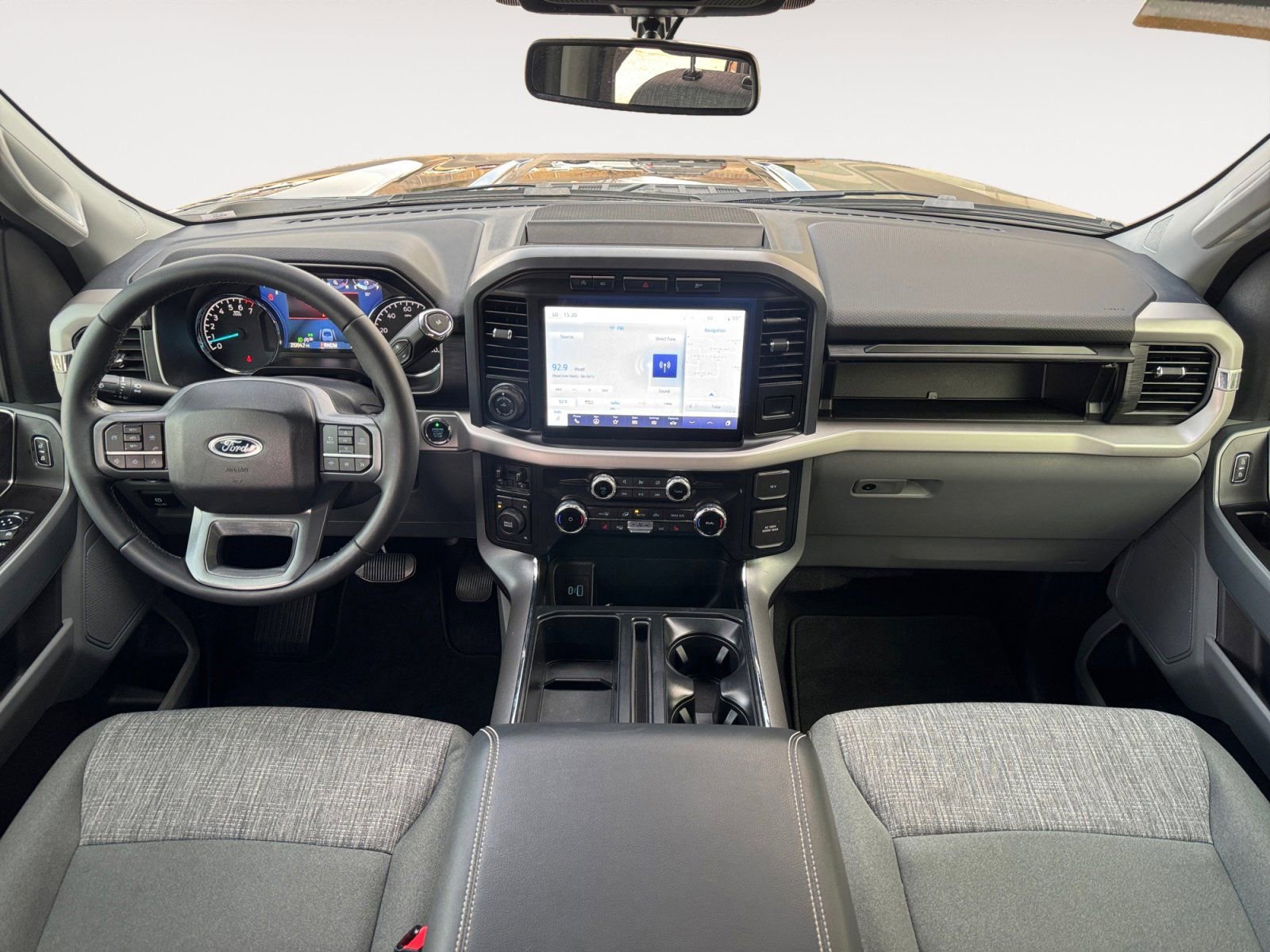 Certified 2023 Ford F150 XLT w/ Equipment Group 302A High image 10