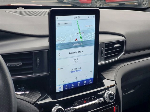 Certified 2023 Ford Explorer ST w/ Equipment Group 401A image 21