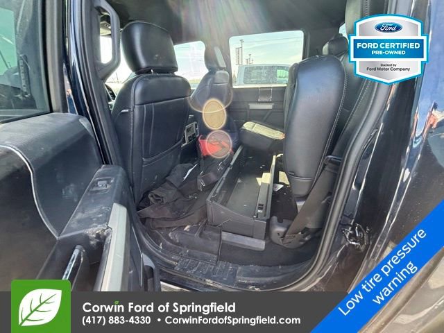 Certified 2022 Ford F350 Lariat w/ Lariat Ultimate Package image 11