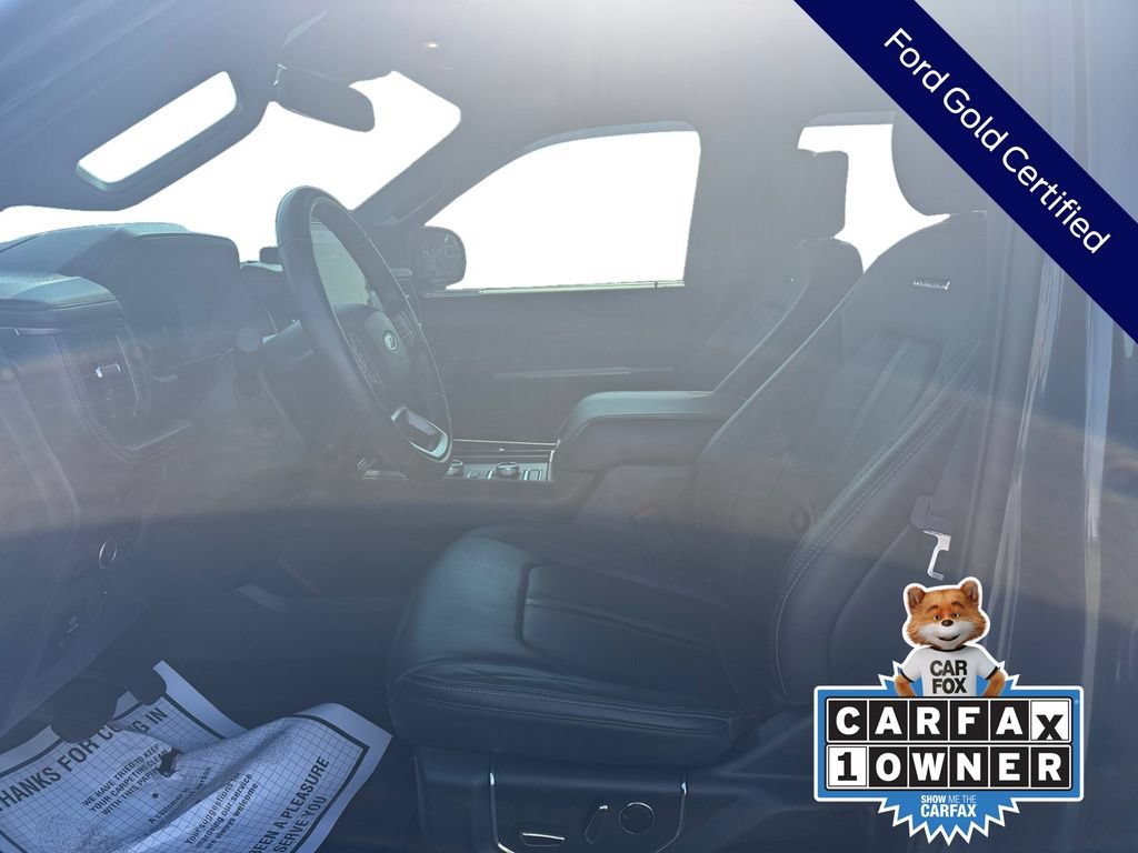Certified 2024 Ford Expedition Platinum AWD/4WD image 13