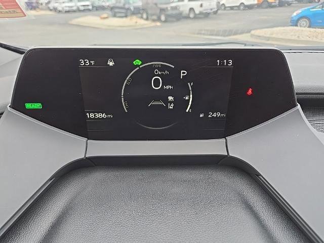 Used 2024 Toyota Prius LE image 21