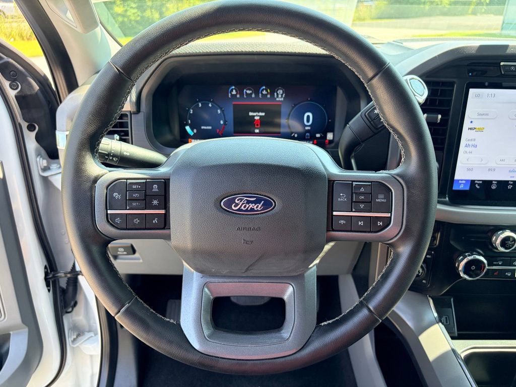 Certified 2024 Ford F150 XLT w/ Equipment Group 302A MID AWD/4WD image 7