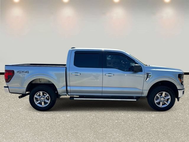 Certified 2024 Ford F150 XLT w/ Mobile Office Package AWD/4WD image 4