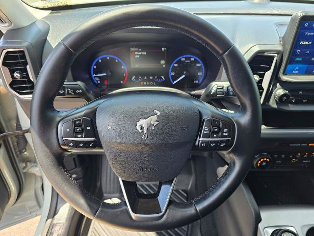 Certified 2024 Ford Bronco Sport Big Bend w/ Convenience Package AWD/4WD image 20