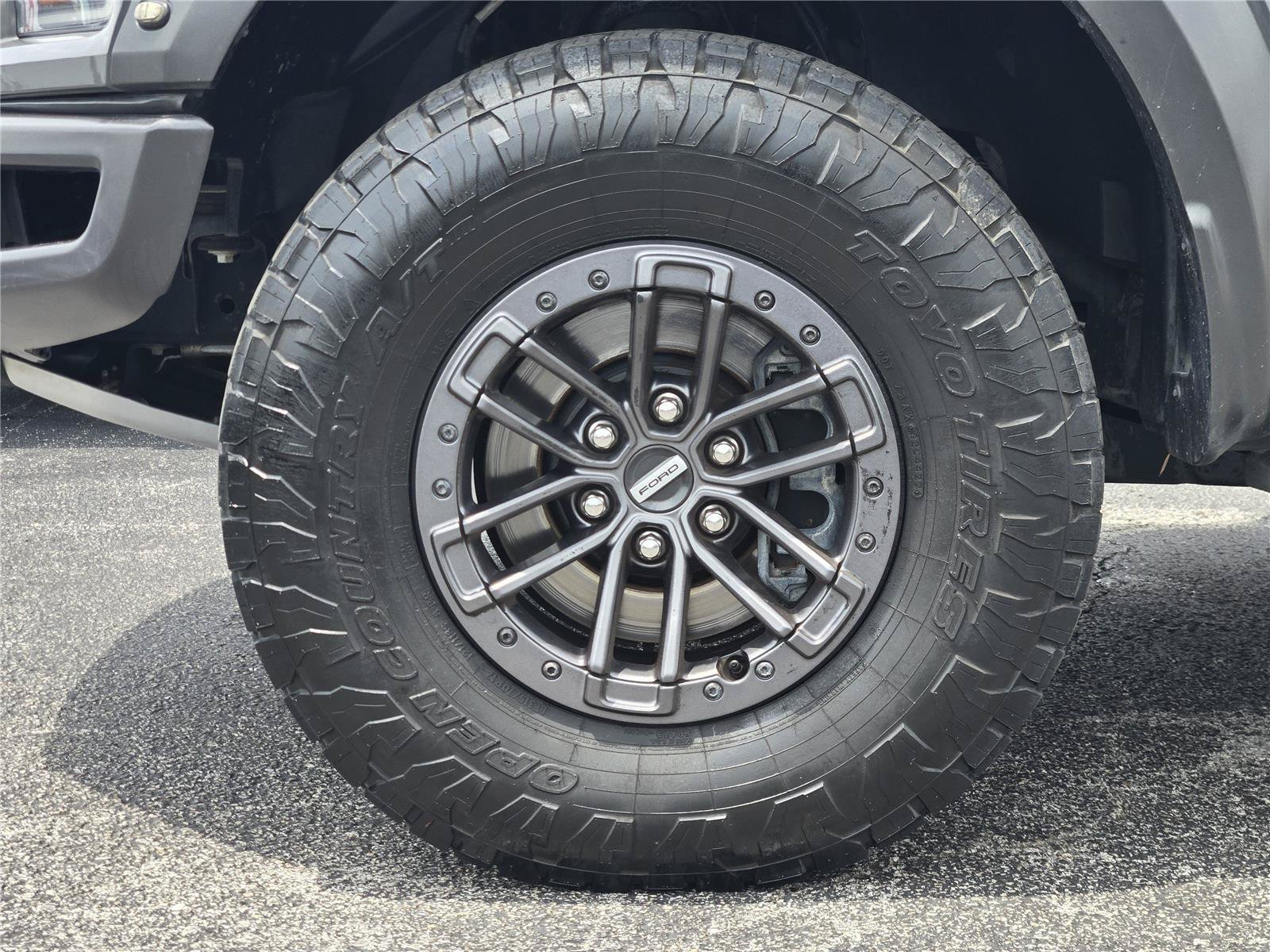 Certified 2020 Ford F150 Raptor w/ Equipment Group 802A Luxury AWD/4WD image 10