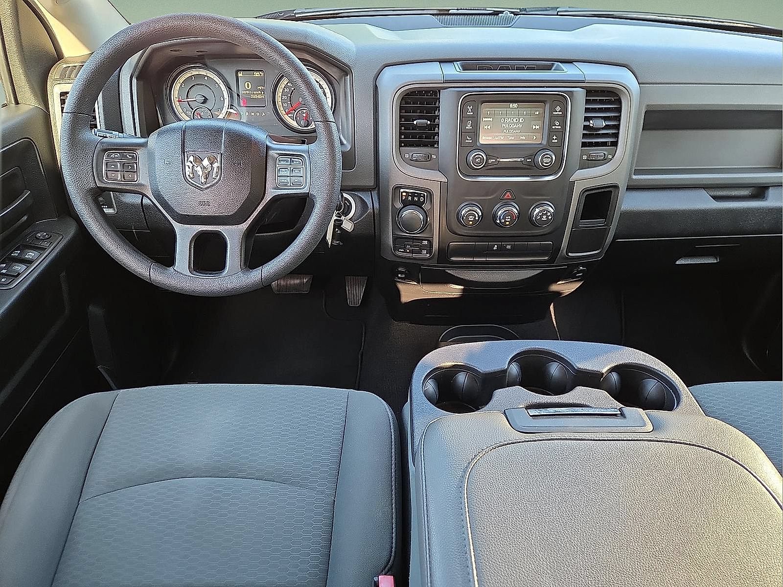 Used 2018 RAM 1500 Tradesman w/ Popular Equipment Group AWD/4WD image 11