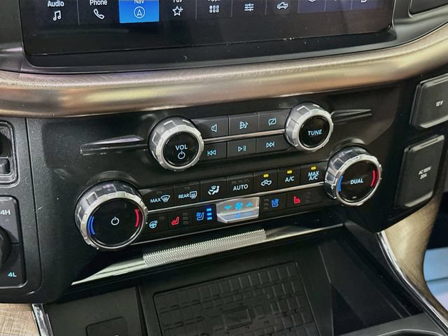 Certified 2024 Ford F150 King Ranch w/ FX4 Off-Road Package AWD/4WD image 22