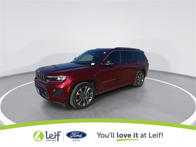 Used 2023 Jeep Grand Cherokee L Overland image 13