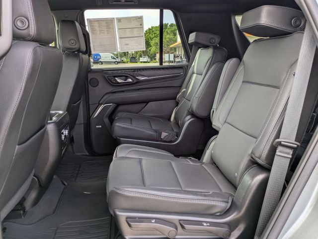 Used 2023 GMC Yukon Denali w/ Max Trailering Package RWD image 14