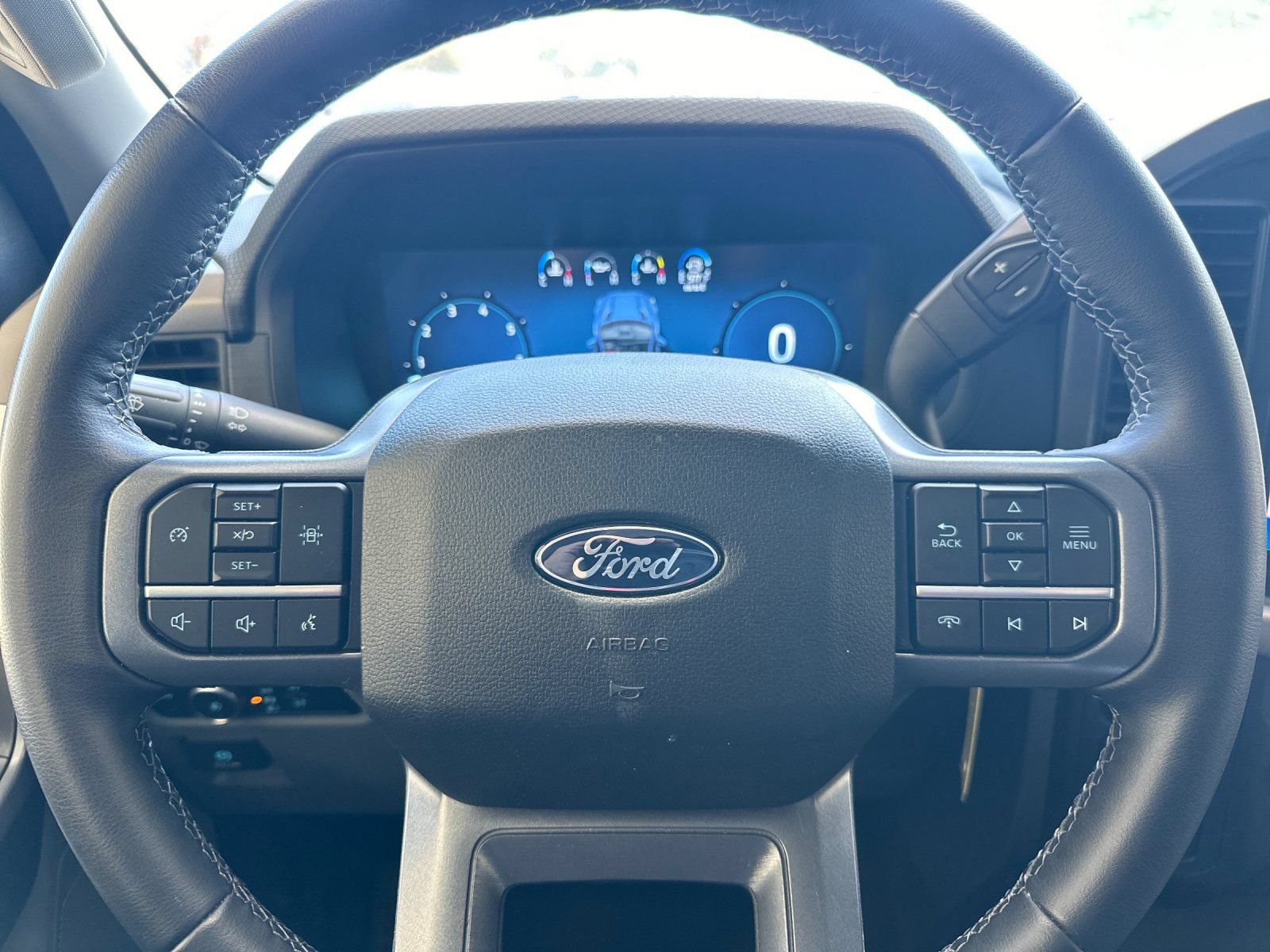 Certified 2025 Ford F150 XLT w/ Equipment Group 301A Standard AWD/4WD image 20