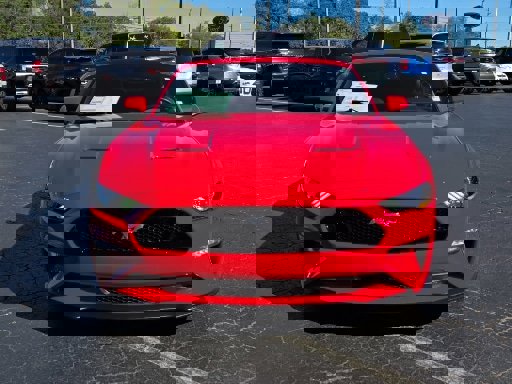 Certified 2018 Ford Mustang GT Premium w/ Equipment Group 401A image 5