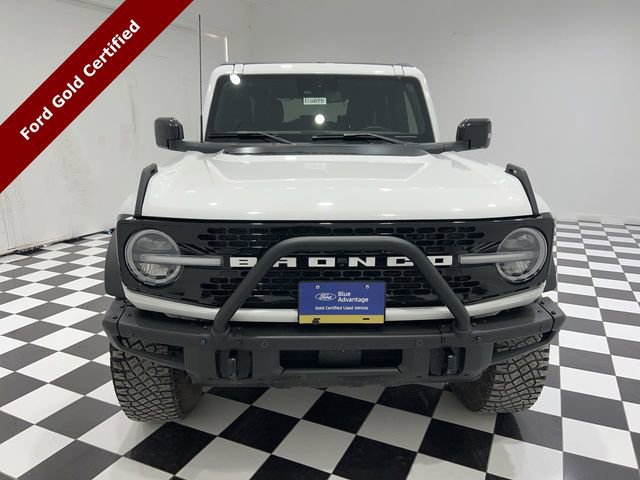 Certified 2021 Ford Bronco Wildtrak AWD/4WD image 8