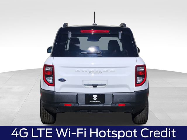 Certified 2022 Ford Bronco Sport Outer Banks w/ Tech Package image 4