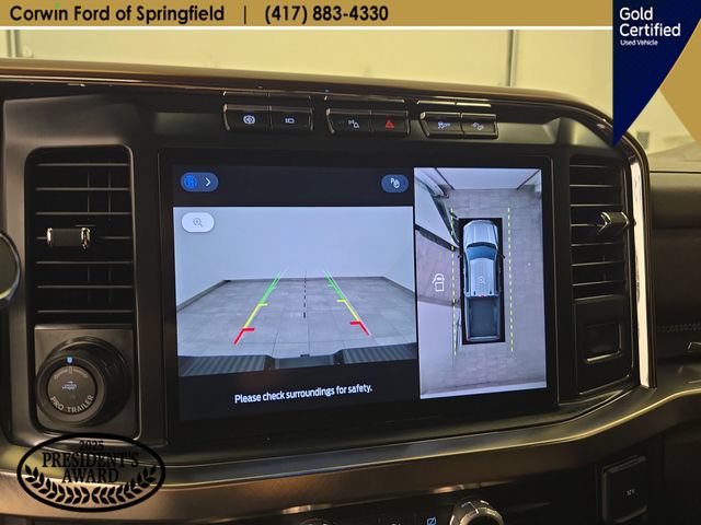 Certified 2024 Ford F250 King Ranch AWD/4WD image 30