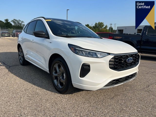 Certified 2023 Ford Escape ST-Line w/ Tech Pack #1