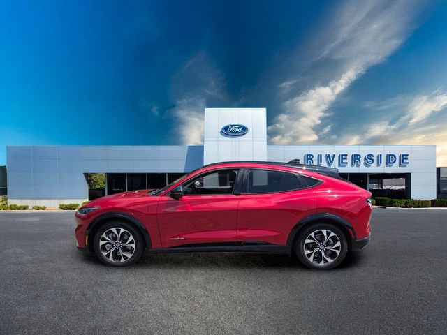 Certified 2023 Ford Mustang Mach-E Premium AWD/4WD image 4