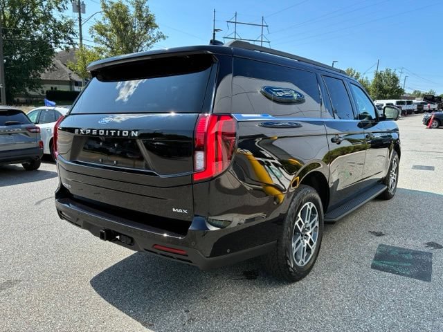 Certified 2025 Ford Expedition Max Active AWD/4WD image 3