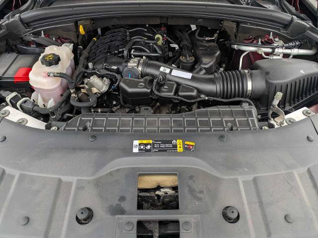 Used 2023 Jeep Grand Cherokee Altitude AWD/4WD image 13