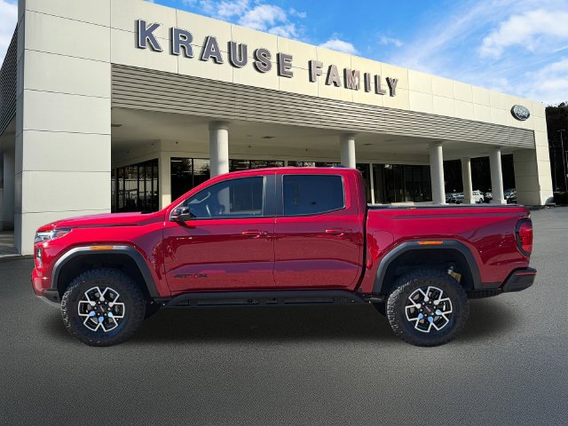 Used 2024 GMC Canyon AT4X AWD/4WD image 4