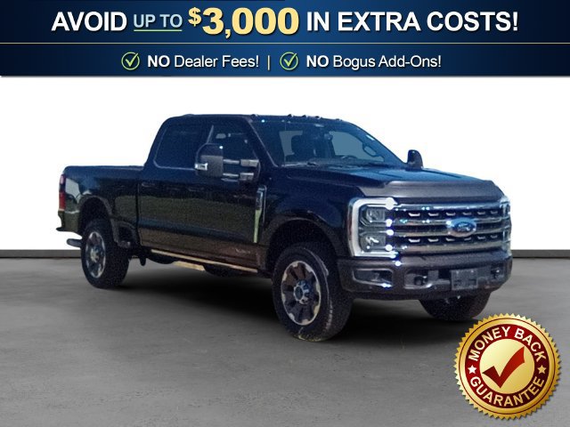 Certified 2024 Ford F350 King Ranch AWD/4WD image 10