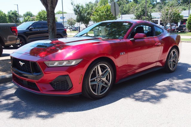 Certified 2024 Ford Mustang GT Premium RWD image 3
