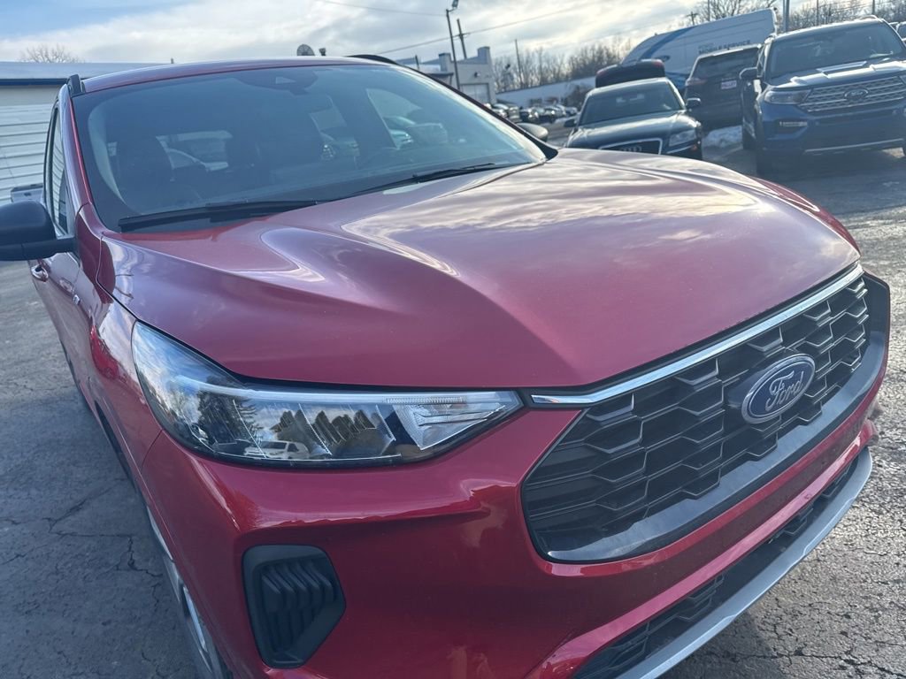 Certified 2023 Ford Escape ST-Line w/ Tech Pack #1 image 47