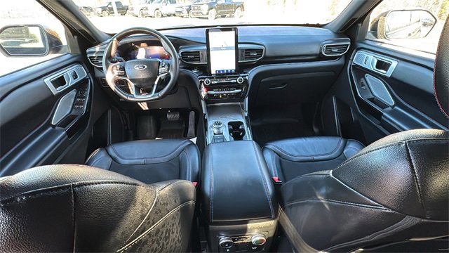 Certified 2023 Ford Explorer ST w/ Equipment Group 401A image 16