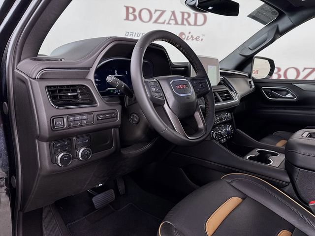 Used 2024 GMC Yukon AT4 w/ AT4 Premium Package image 11