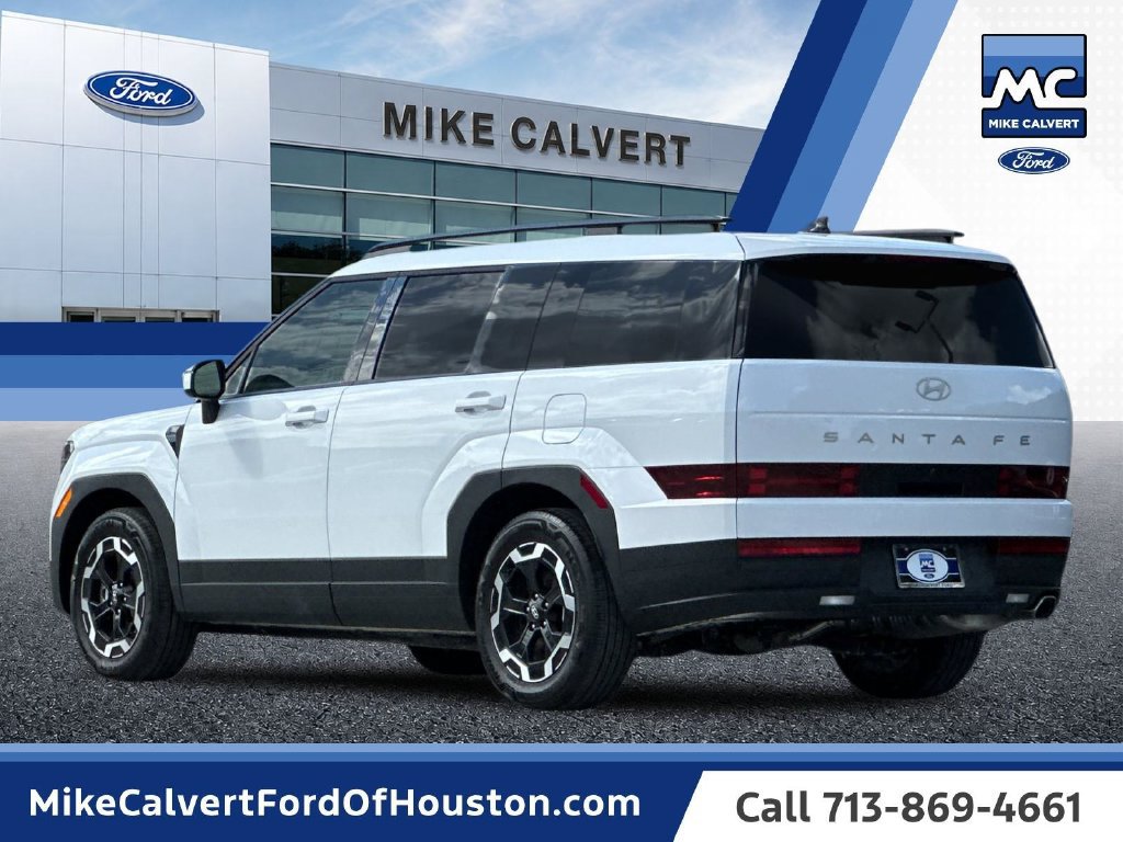 Used 2026 Hyundai Santa Fe SEL FWD image 3