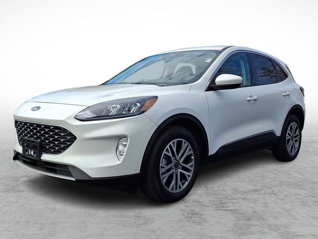 Certified 2022 Ford Escape SEL image 3