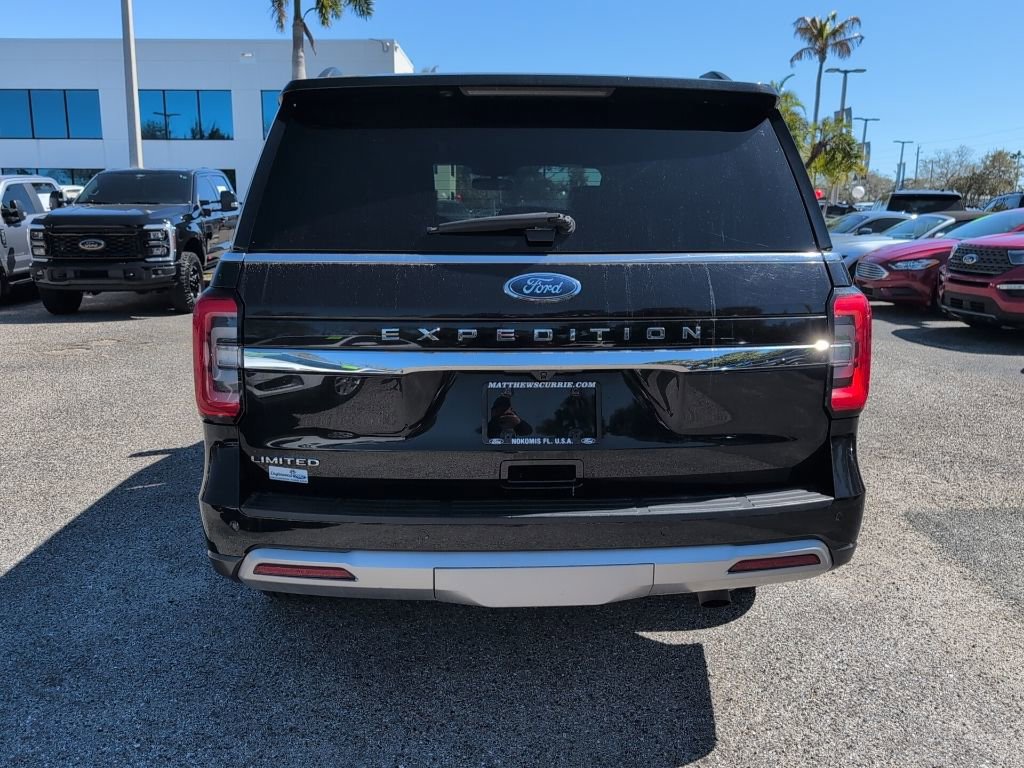 Certified 2023 Ford Expedition Limited image 4