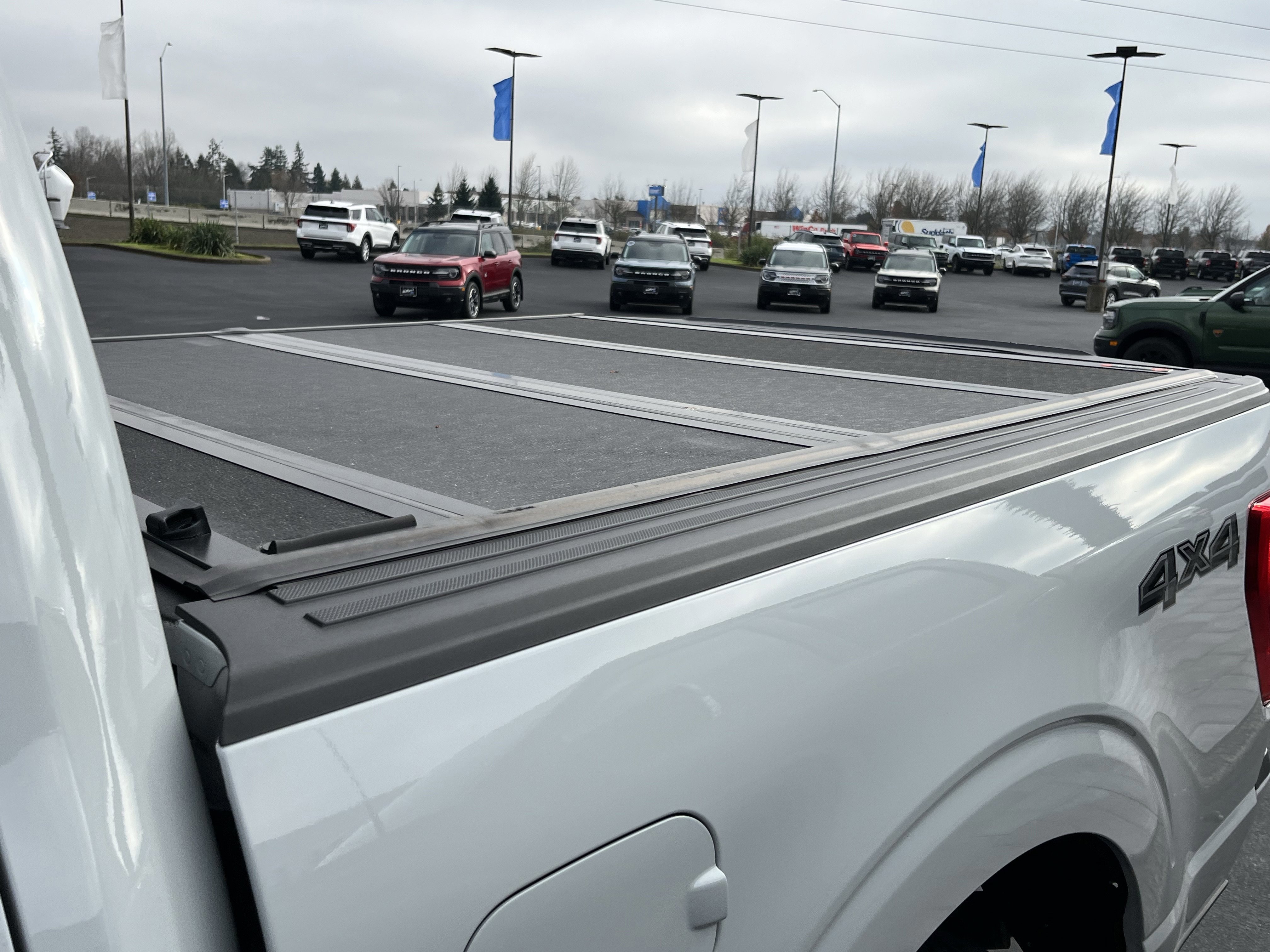 Certified 2023 Ford F150 XLT w/ Equipment Group 302A High image 7