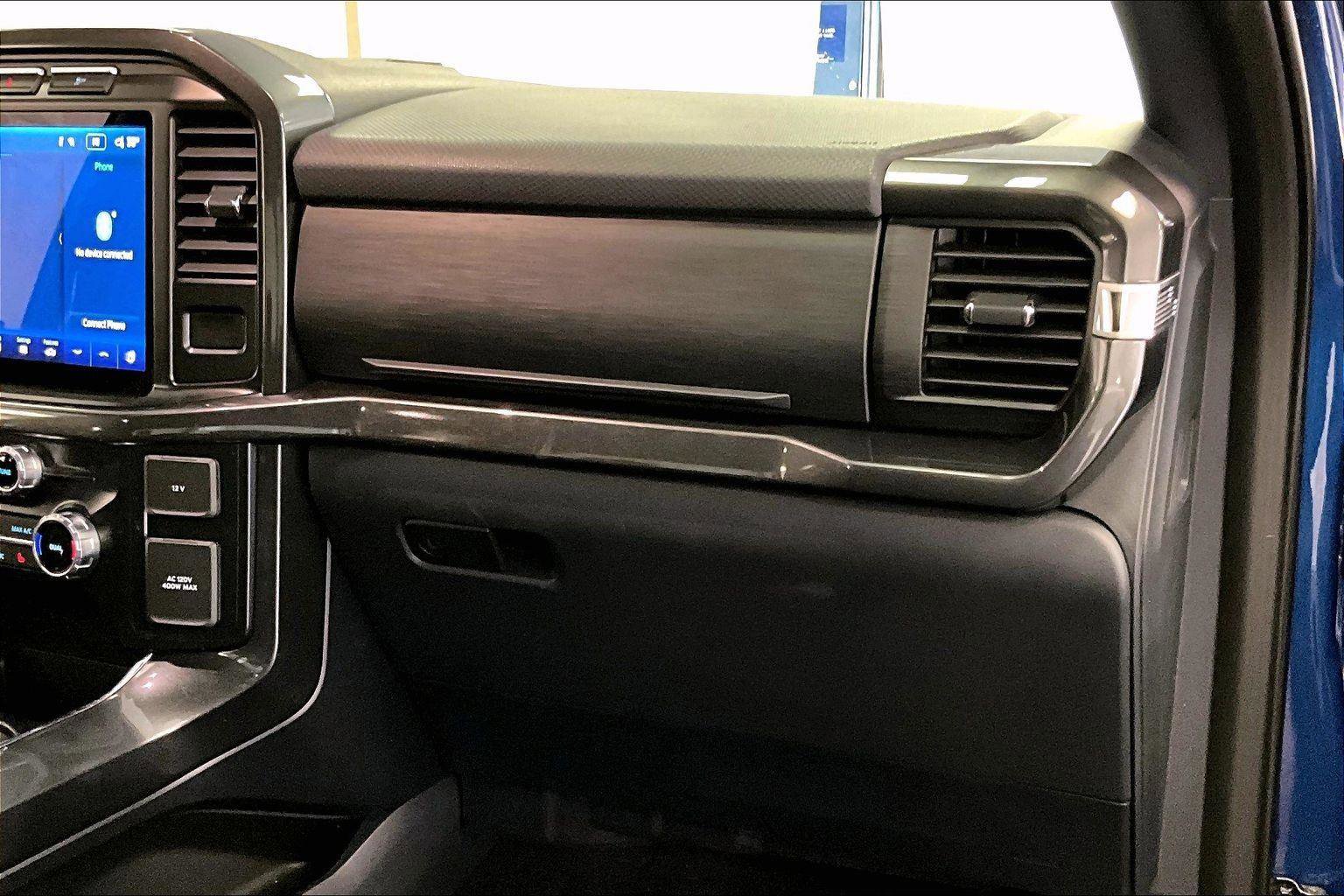 Certified 2023 Ford F150 XLT w/ Equipment Group 302A High image 15