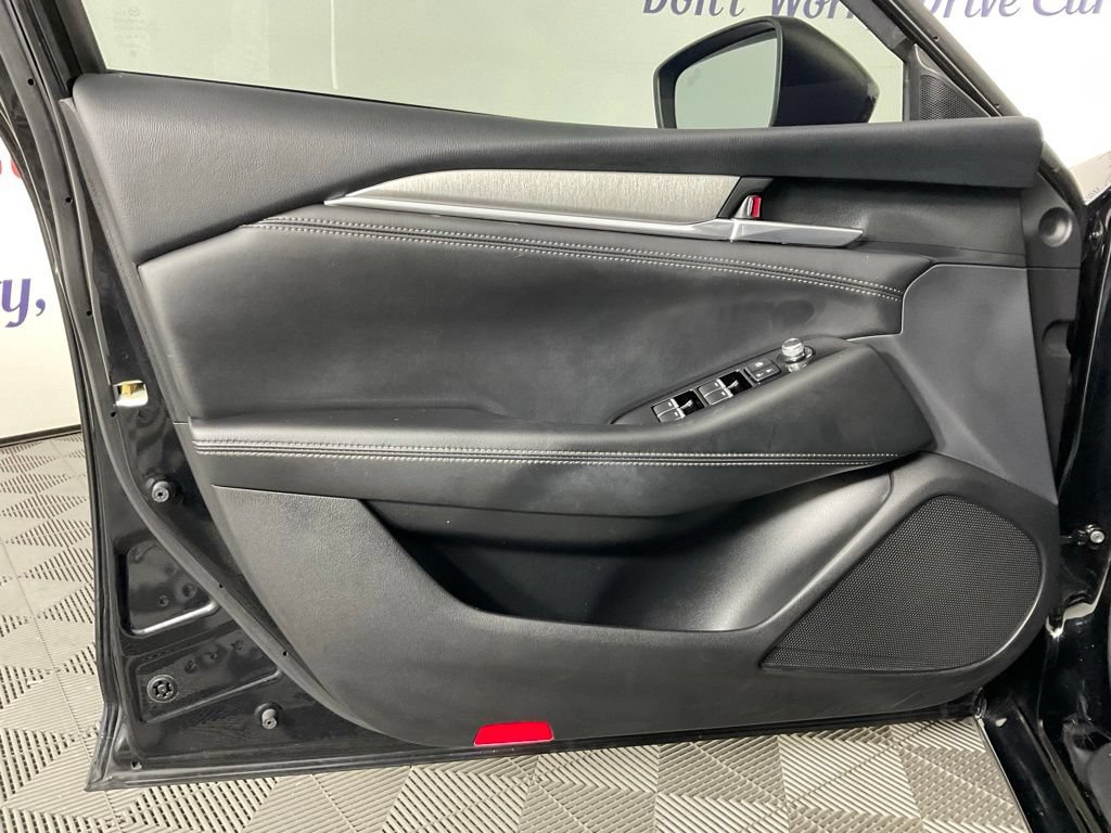 Used 2021 MAZDA MAZDA6 Touring FWD image 12