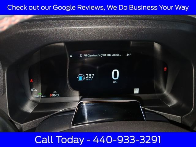 Certified 2025 Ford Explorer ST-Line image 33