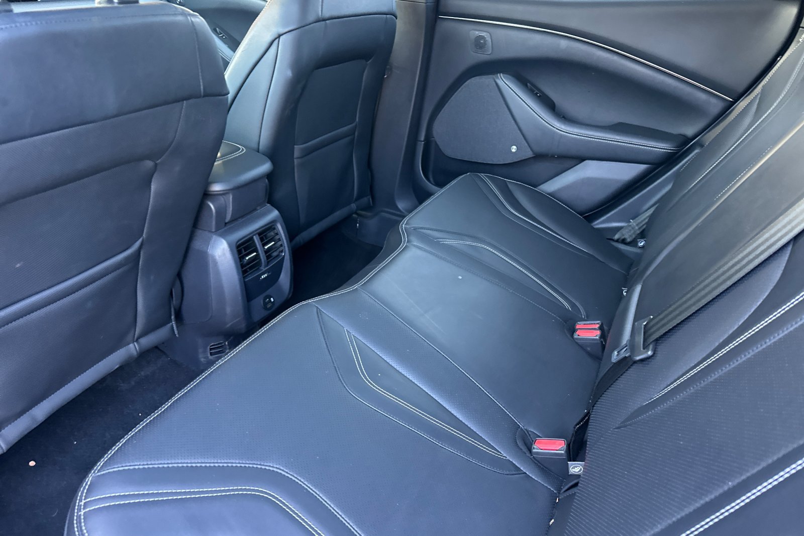 Certified 2022 Ford Mustang Mach-E Premium RWD image 11