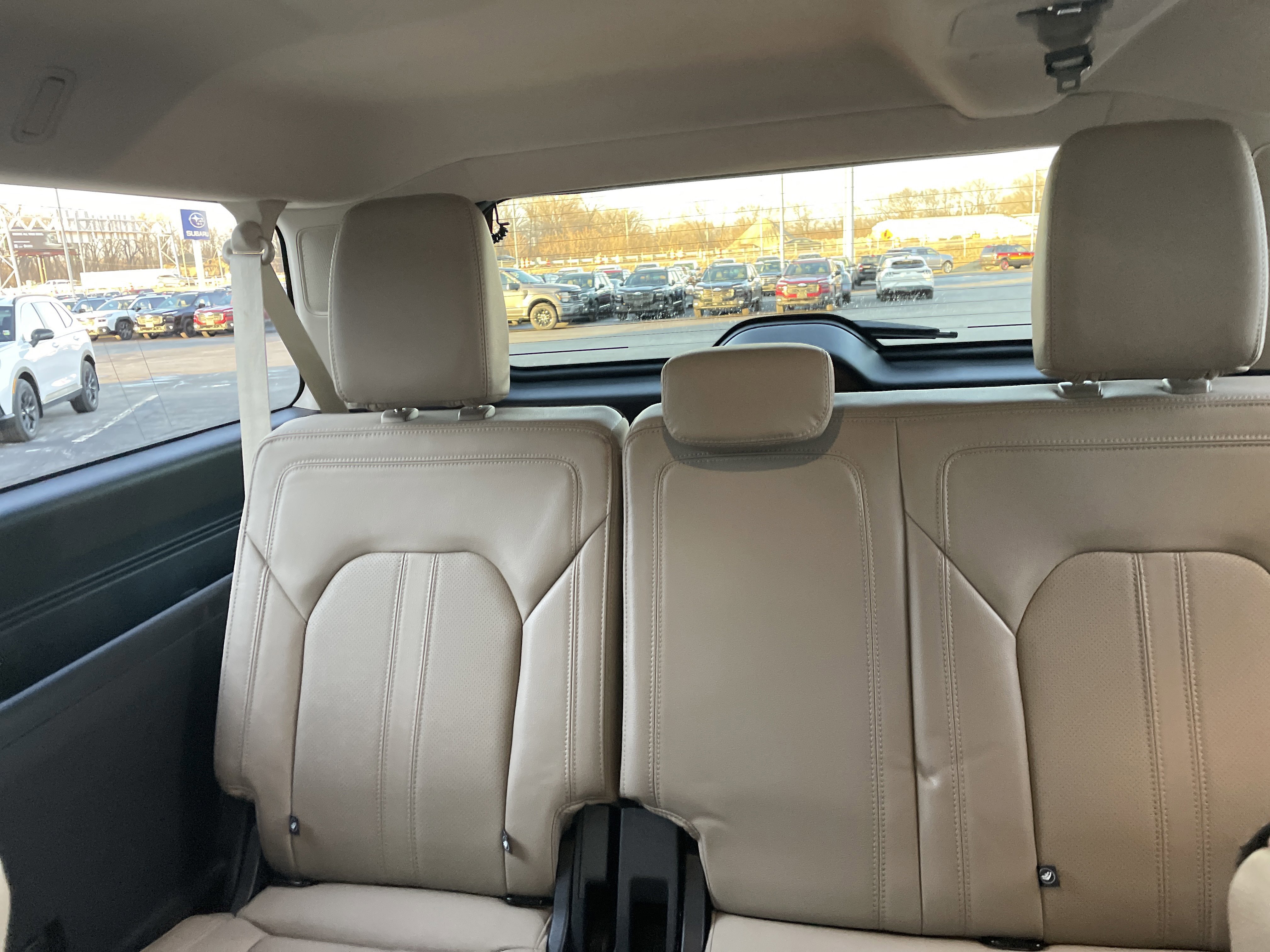 Certified 2022 Ford Expedition Max Limited image 16