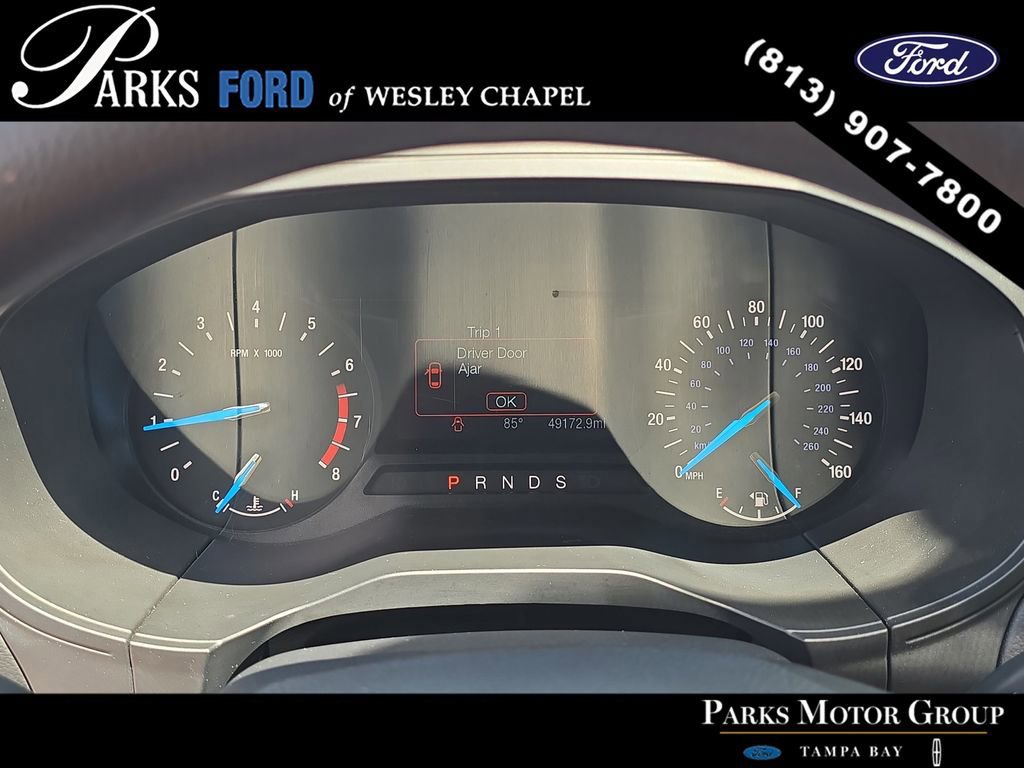 Certified 2020 Ford Edge SE w/ Cargo Accessory Package image 29