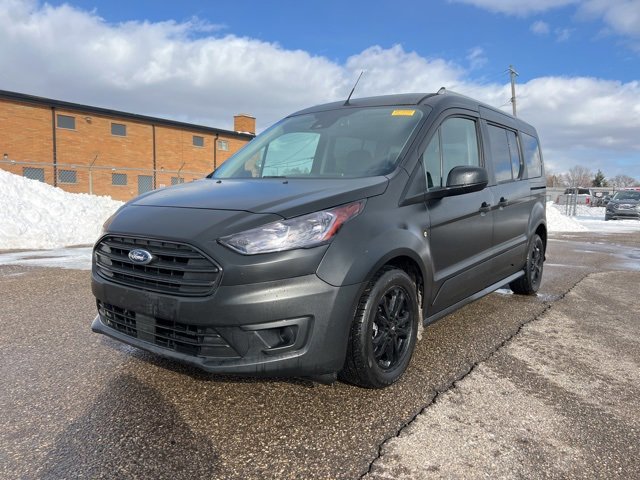 Certified 2020 Ford Transit Connect XL image 6