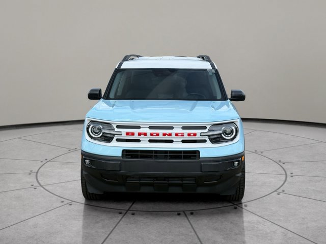 Certified 2023 Ford Bronco Sport Heritage w/ Heritage Convenience Package AWD/4WD image 13