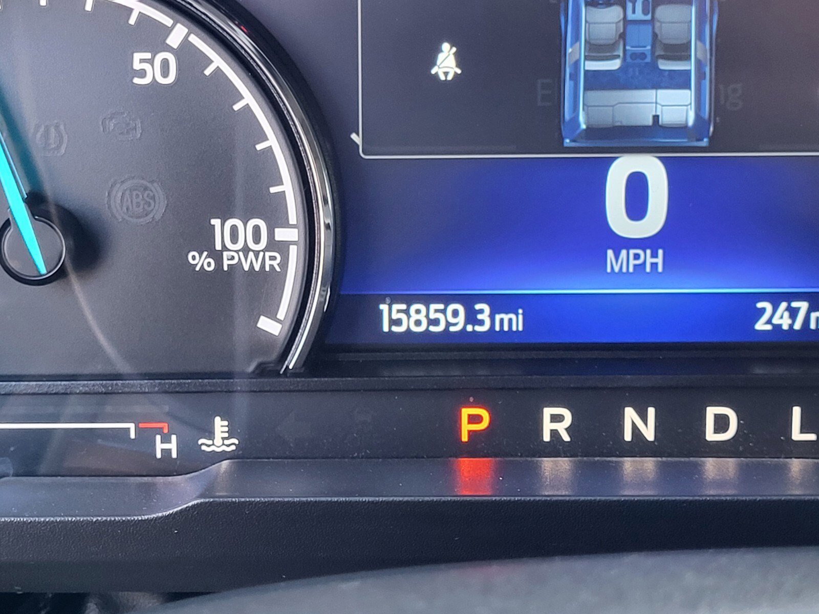 Certified 2024 Ford Maverick Lariat image 29