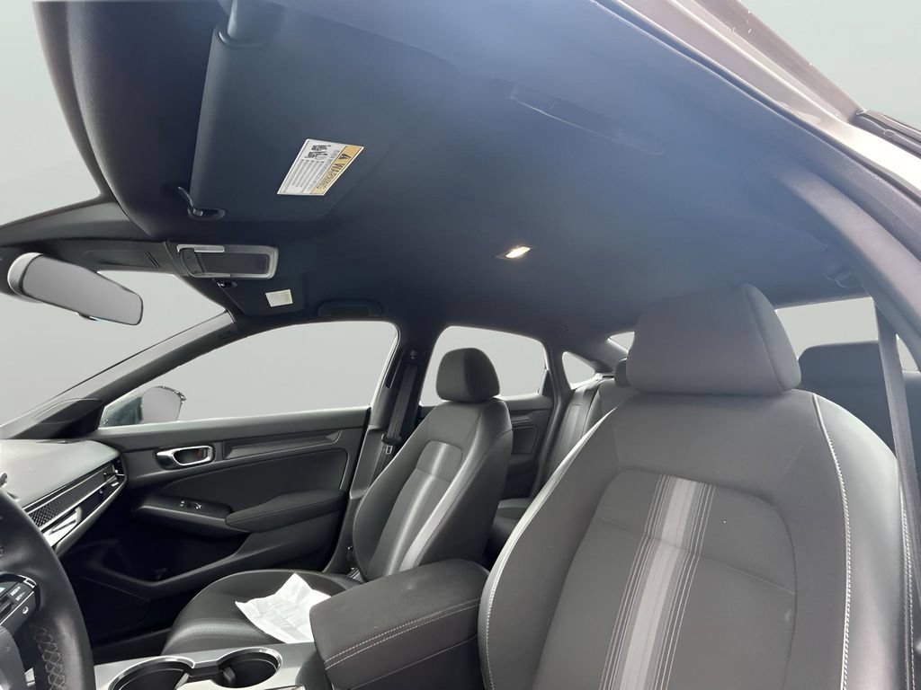 Used 2024 Honda Civic Sport image 12